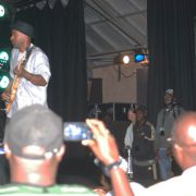 Musiker Marcus Miller