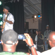 Musiker Marcus Miller