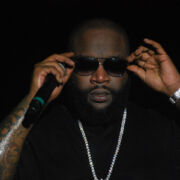 Sänger Rick Ross