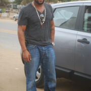 Schauspieler Rockmond Dunbar (Prison Break Actor)