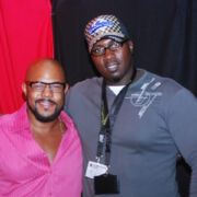 Schauspieler Rockmond Dunbar (Prison Break Actor)