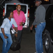 Schauspieler Rockmond Dunbar (Prison Break Actor)