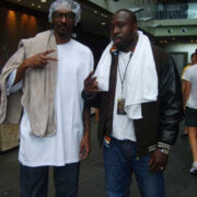 Sänger & Schauspieler Snoop Dog