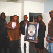 Vince Wilburne Miles Davies Familie