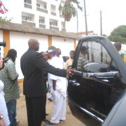 Musiker, Songwriter & Produzent Wyclef Jean