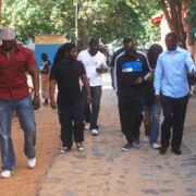 Musiker, Songwriter & Produzent Wyclef Jean