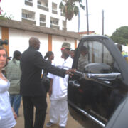 Musiker, Songwriter & Produzent Wyclef Jean