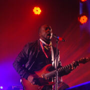 Musiker, Songwriter & Produzent Wyclef Jean