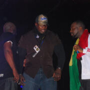 Musiker, Songwriter & Produzent Wyclef Jean