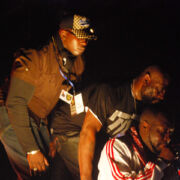 Musiker, Songwriter & Produzent Wyclef Jean