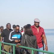 Musiker, Songwriter & Produzent Wyclef Jean