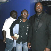 Yousou NDour - Sänger